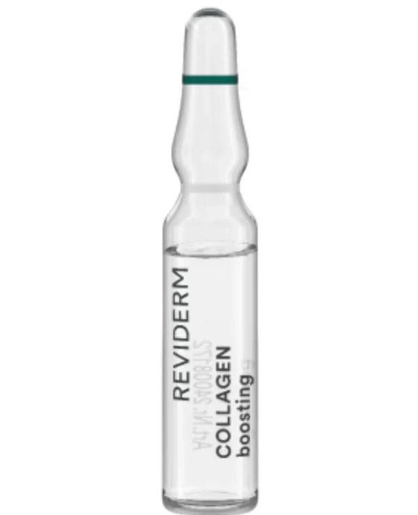 Reviderm - Ampoule with ColMax complex with lifting effect Collagen Boosting Ampoule 7x2ml