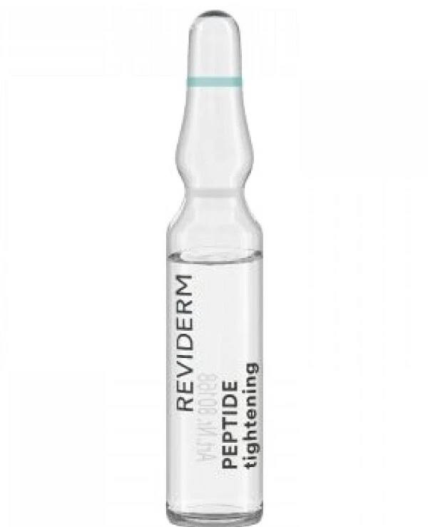 Reviderm - Ampoules with peptides to increase elasticity Peptide Tightening Ampoule 7x2ml