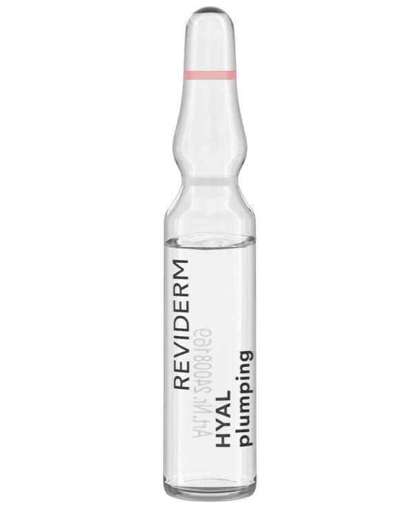 Reviderm - Moisturizing ampoules with hyaluronic acid HYAL Plumping Ampoule 7x2ml