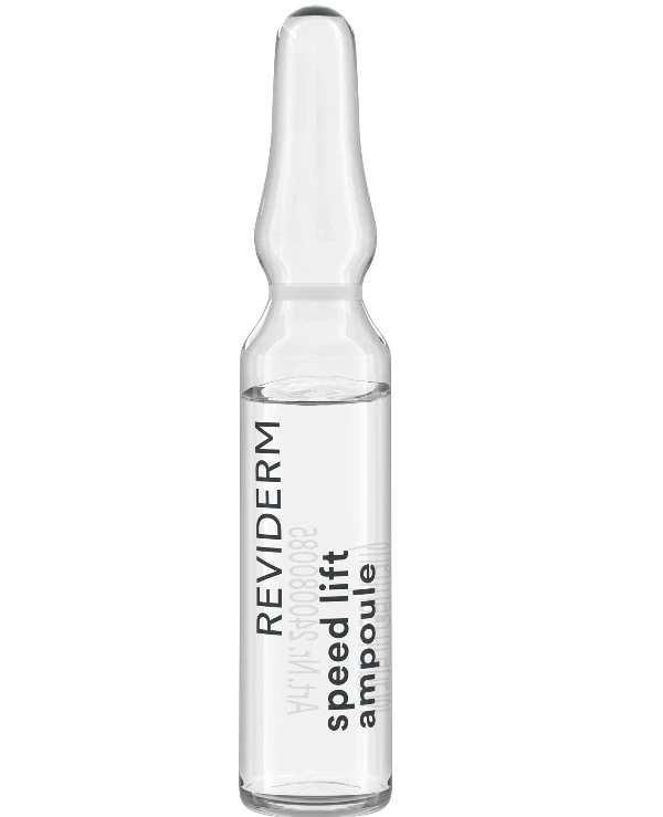 Reviderm - Instant ampoules with lifting effect Speed Lift Ampoule 7x2ml back