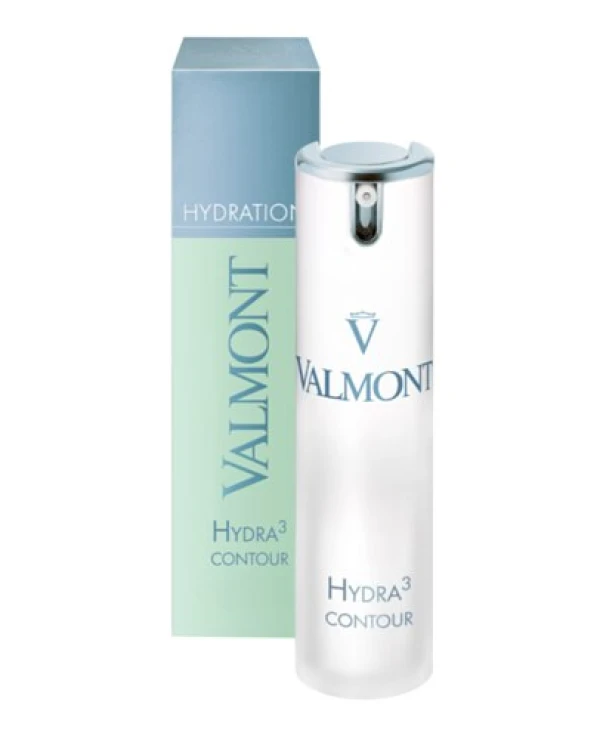 Valmont Gel for the skin around the eyes | Valmont Hydration Hydra 3 Contour