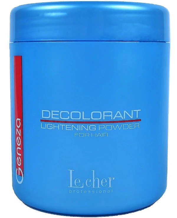 Lecher Professional - Осветлитель для волос "Деколорант" (банка) 7 Toto Decoloring Powder 500 г