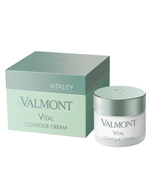 Valmont Eye contour cream | Valmont Vital Contour Cream