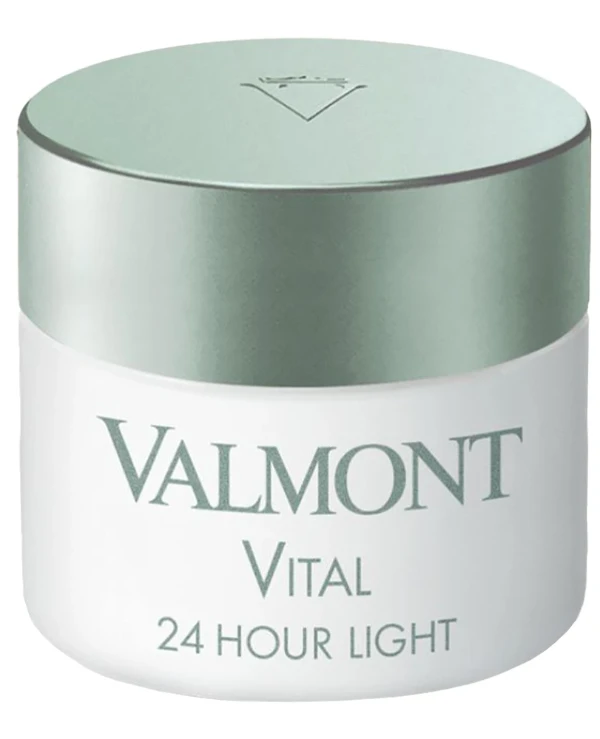 Valmont - Ревитализирующий крем для лица Vitality Vital 24 Hour Light 15 мл