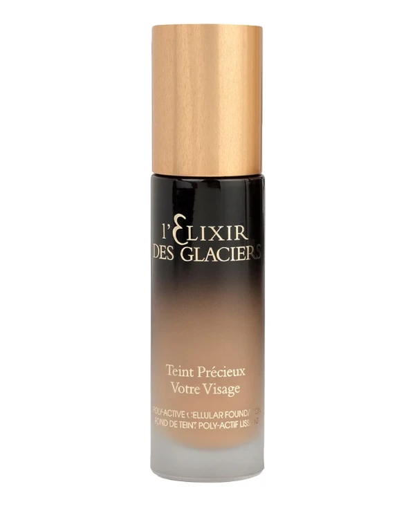 Valmont - Тональная основа для лица L'Elixir Des Glaciers Teint Précieux Foundation (Ivory in Shanghai) Ivory in Shanghai, 30 мл