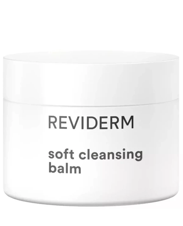 Reviderm - Мягкий балансирующий очищающий бальзам Reviderm Soft Cleansing Balm 50 мл