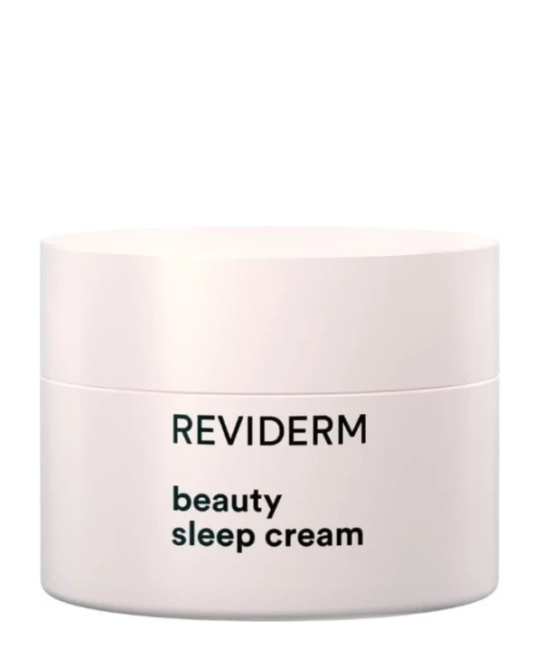 Reviderm - Ночной крем для восстановления кожи Beauty Sleep Cream 50 мл