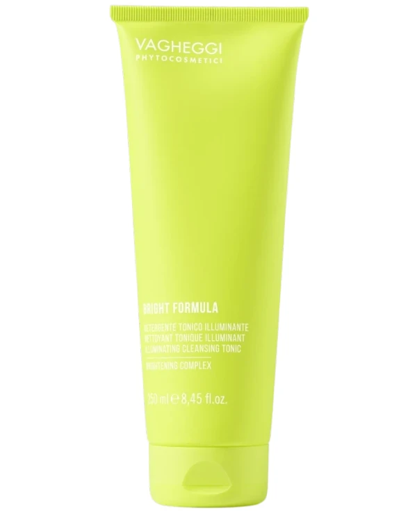 Vagheggi - Очищающий гель-тоник для сияния кожи Bright Formula Illuminating Cleansing Tonic Brightening Complex 250 мл