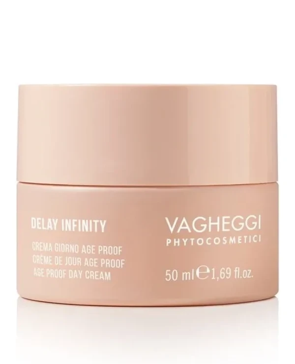Vagheggi - Дневной анти-эйдж крем Delay Infinity Age Proof Day Cream 50 мл