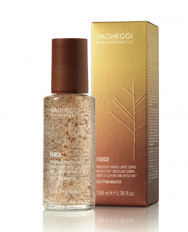 Vagheggi Sculpting serum for body volume reduction | VAGHEGGI Sculpting Booster Body