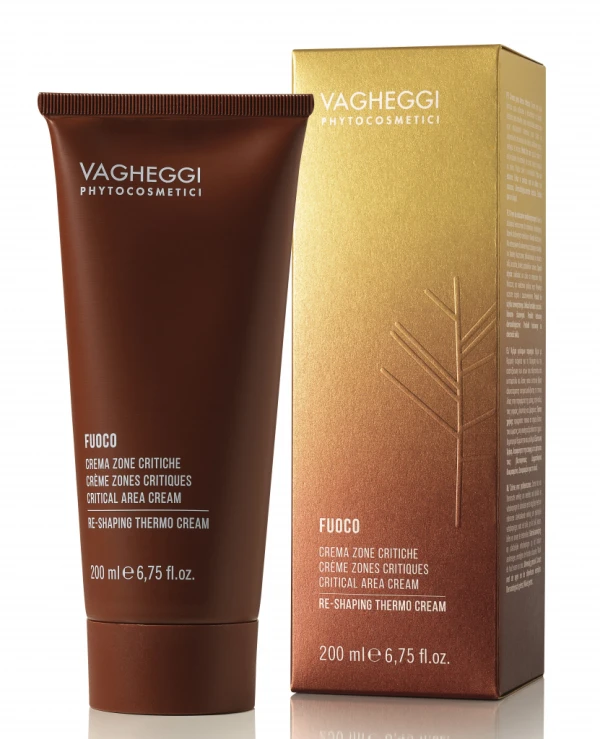 Vagheggi Скульптурирующий крем с термо-эффектом | VAGHEGGI Re-Shaping Thermo Cream - Critical Area