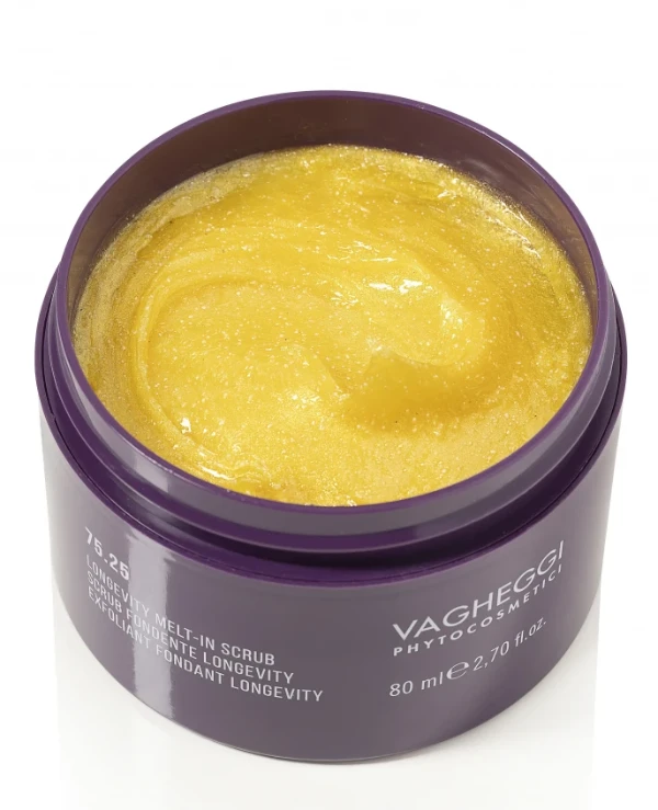 Vagheggi Тающий скраб для лица | Vagheggi 75-25 Longevity Melt-In Scrub