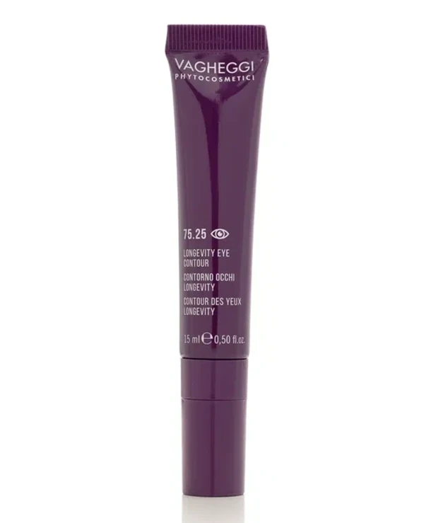 Vagheggi - Крем для кожи вокруг глаз 75.25 Longevity Eye Contour 15 мл