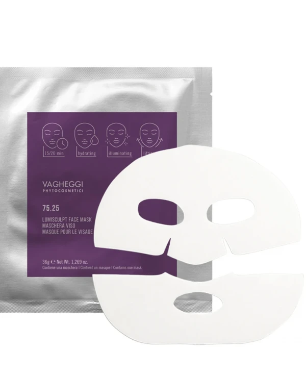 Vagheggi Маски для ліфтингу | Vagheggi 75-25 Longevity Lumisculpt Mask
