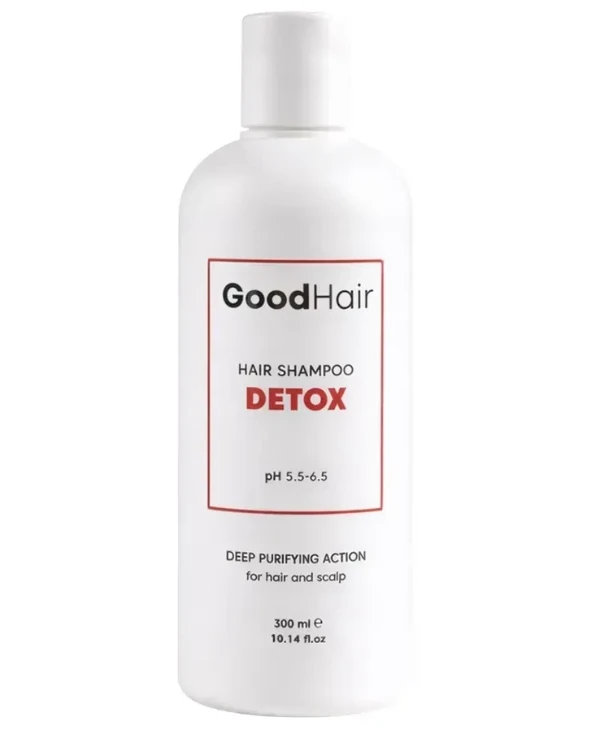 Good Hair (Regenera Activa) - Detox shampoo Hair Shampoo Detox 300ml