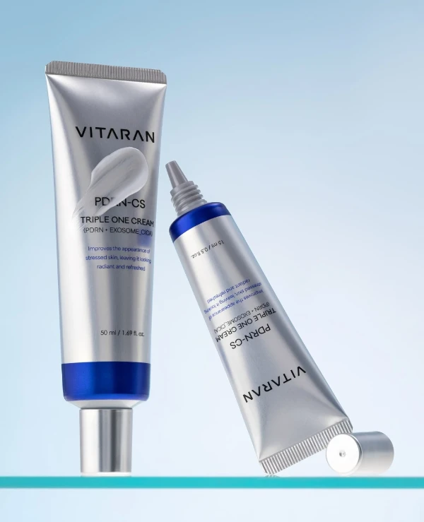 Vitaran Регенерирующий крем 3-в-1 с PDRN | Регенерирующий крем Vitaran PDRN-CS Triple One Cream