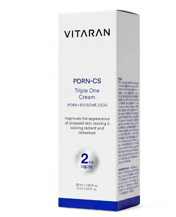 Vitaran Регенерирующий крем 3-в-1 с PDRN | Vitaran PDRN-CS Triple One Cream