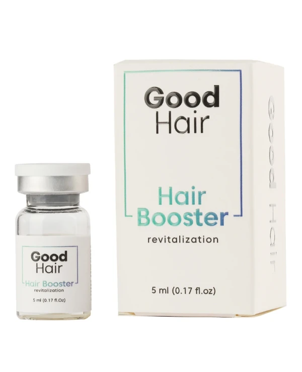 Good Hair (Regenera Activa) - Ревитализирующий бустер для восстановления и роста волос Hair Booster 5 мл