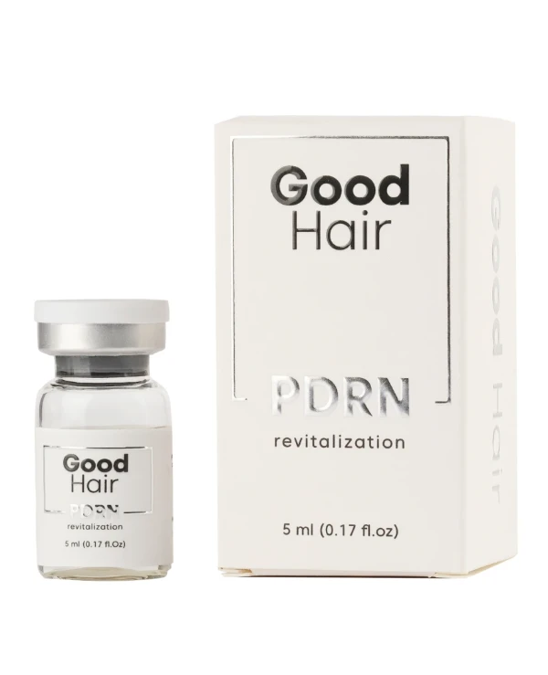 Good Hair (Regenera Activa) - Регенерирующий мезопрепарат с PDRN для восстановления волос PDRN 5 мл