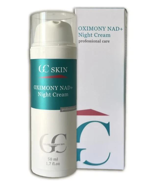 Cure Skin Ночной восстанавливающий крем для лица | Ночной восстанавливающий крем для лица Cure Skin