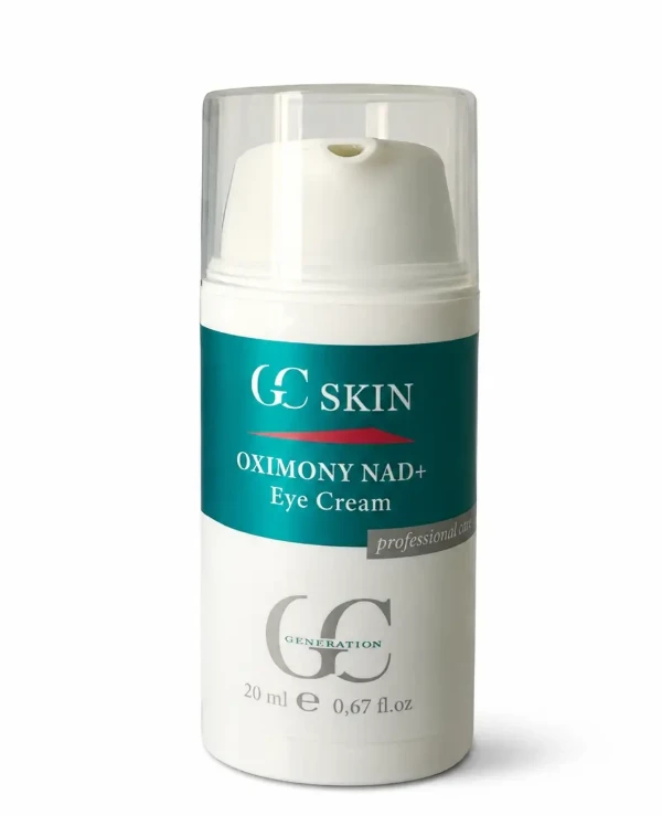 Cure Skin - Антивозрастной крем для кожи вокруг глаз OXIMONY NAD⁺ Eye Cream 20 мл