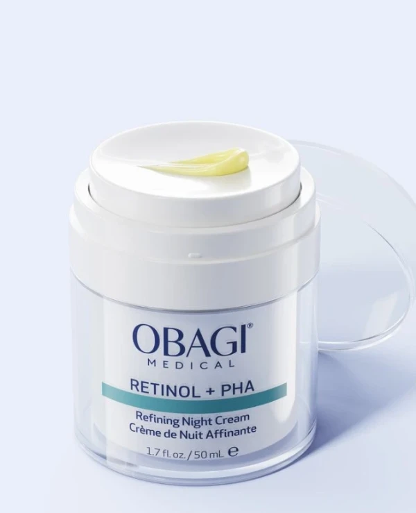 Obagi Medical Восстанавливающий ночной крем с ретинолом и PHA-кислотами | Obagi Восстанавливающий ночной крем с ретинолом и PHA-кислотами