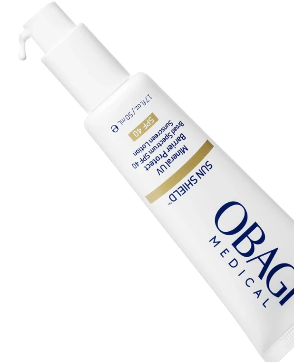 Obagi Medical Гипоаллергенный минеральный солнцезащитный крем | Гипоаллергенный минеральный солнцезащитный крем