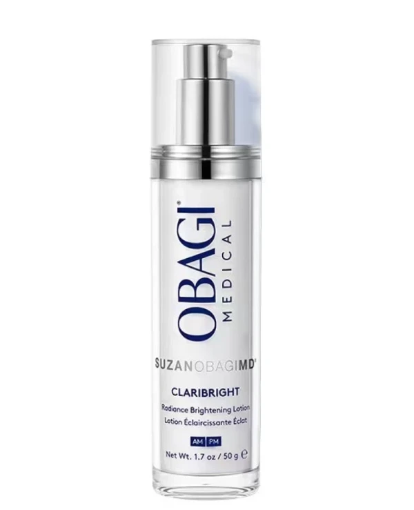 Obagi Medical - Лосьон для сияния кожи и коррекции пигментации SUZANOBAGIMD Claribright Radiance Brightening Lotion 50 г