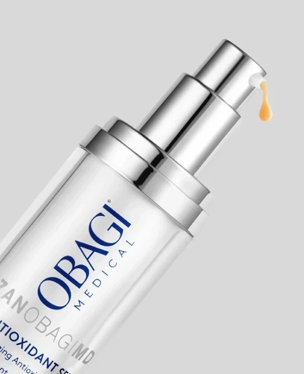 Obagi Medical Rejuvenating serum with a multi-complex of antioxidants, peptides and vitamin C | Obagi Rejuvenating Vitamin C Serum