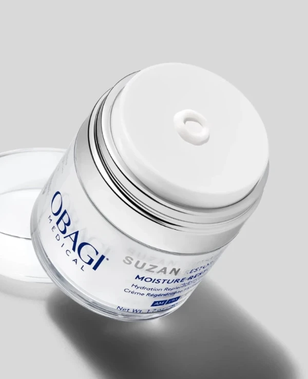 Obagi Medical Восстанавливающий увлажняющий крем с гиалуроновой кислотой, комплексом пептидов и церамидами | Восстанавливающий увлажняющий крем с гиалуроновой кислотой, комплексом пептидов и церамидами