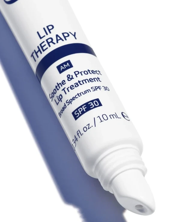 Obagi Medical Успокаивающий защитный бальзам для губ с SPF 30 | бальзам для губ с SPF 30