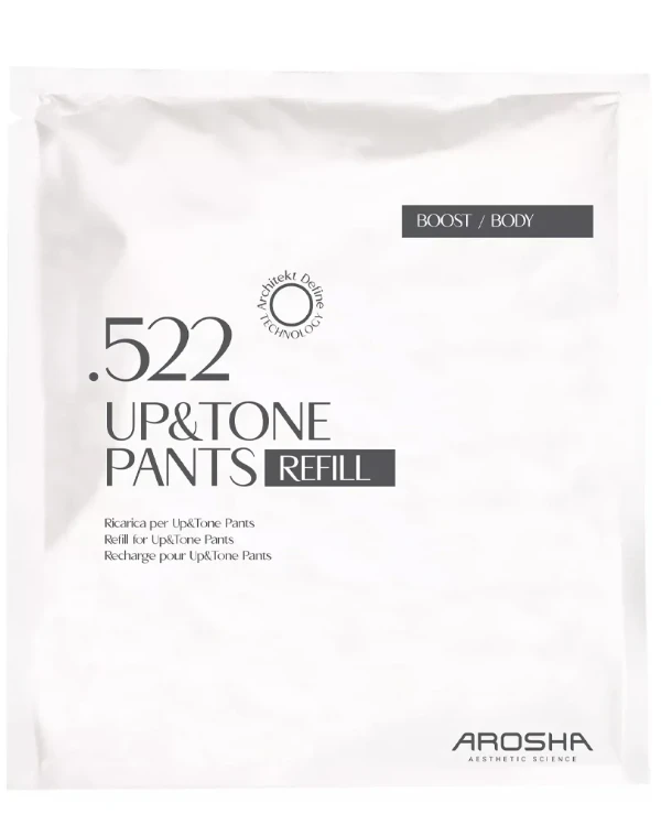 Arosha - Лифтинговый активатор для уходовых леггинсов .522 Up&Tone Pants Refill 