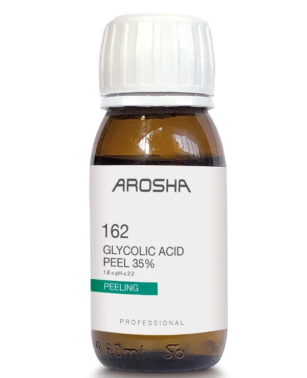 Arosha - Гликолевый пилинг 35% 162 Glycolic Acid Peel 35% 50 мл