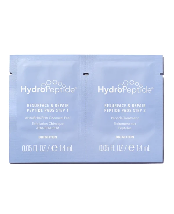 HydroPeptide Пептидные пады для обновления и регенерации кожи | Пептидные пады для обновления и регенерации кожи