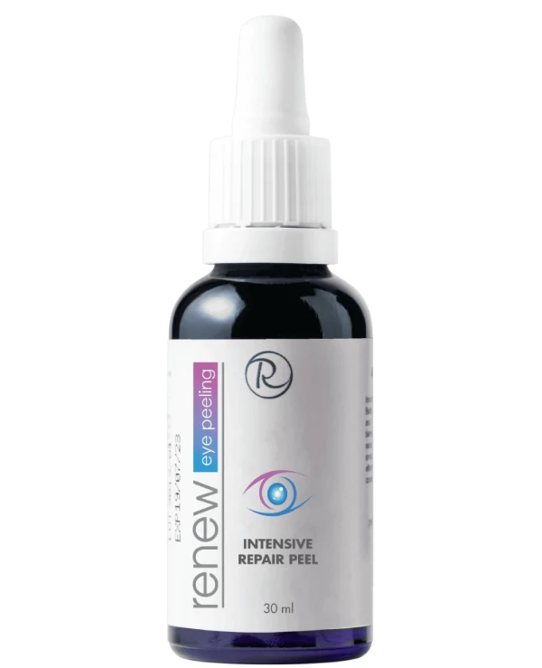 Renew - Инновационный пилинг для век мгновенного действия Peelings Intensive repair peel 30 мл