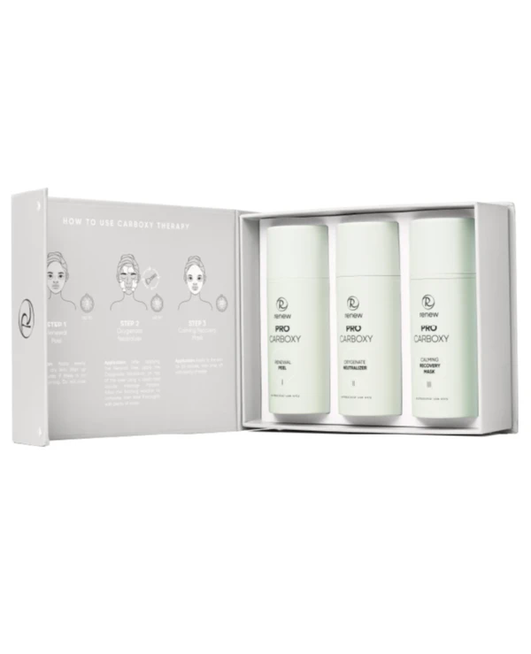 Renew Карбокситерапия | Renew Kit Pro Carboxy Therapy
