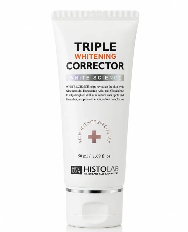 Histolab - Осветляющий корректор с тройным эффектом Triple Whitening Corrector 50 мл