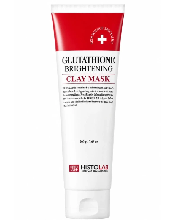 Histolab - Осветляющая крем-маска с глутатионом Glutathione Brightening Cream Mask 