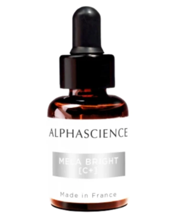 Alphascience - Інтенсивна відбілювальна сироватка Mela Bright [C+] Serum 8 мл