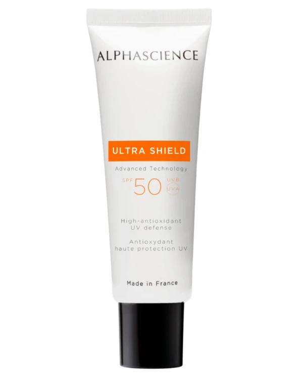 Alphascience - Крем-Протектор Ultra Shield Spf 50 40 мл
