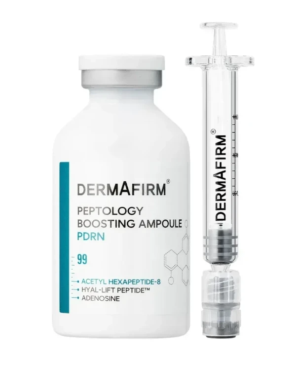 DermAfirm - Сыворотка-филлер с 8% PDRN-4D и пептидами Peptology Boosting Ampoule PDRN 30 мл
