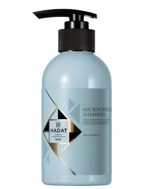 Hadat Cosmetics - Шампунь для волос с микрокапсулами Microcapsules Shampoo 250 мл