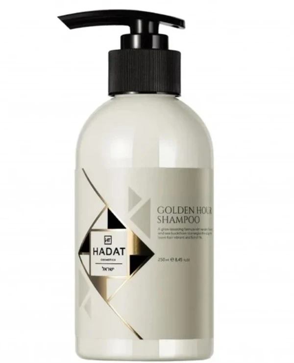 Hadat Cosmetics - Шампунь для окрашенных и осветленных волос Golden Hour Shampoo 250 мл
