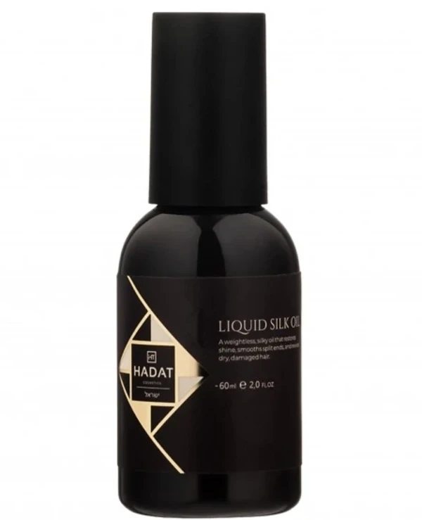 Hadat Cosmetics - Масло для волос «Жидкий шелк» Liquid Silk Oil 60 мл