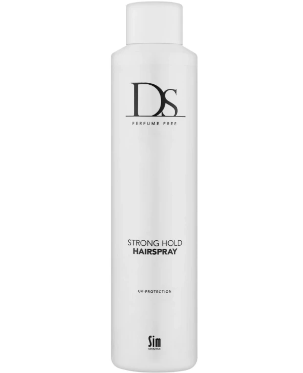 Sim Sensitive - Лак для волос сильной фиксации DS Strong Hold Hairspray 300 мл