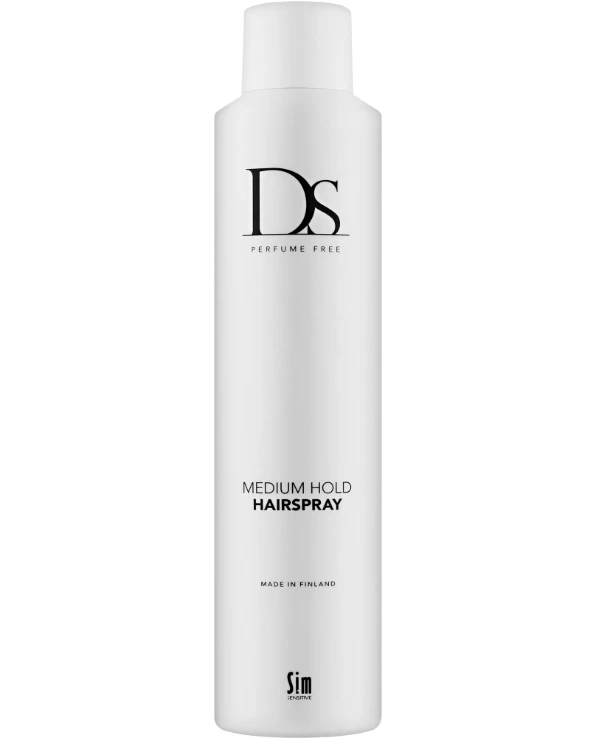 Sim Sensitive - Лак для волос средней фиксации DS Medium Hold Hairspray 300 мл