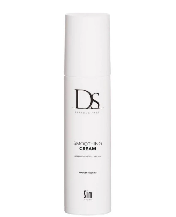 Sim Sensitive - Разглаживающий крем для укладки волос DS Smoothing Cream 100 мл