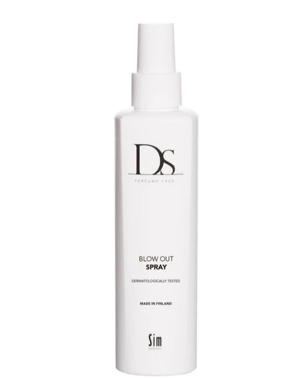 Sim Sensitive - Спрей для укладки волос DS Blow Out Spray 200 мл