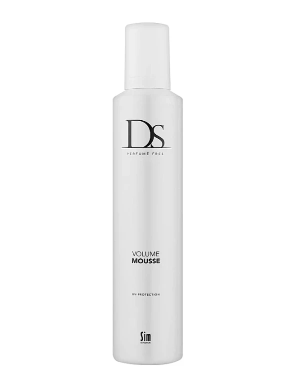 Sim Sensitive - Мусс для объёма волос DS Full Volume Mousse 300 мл