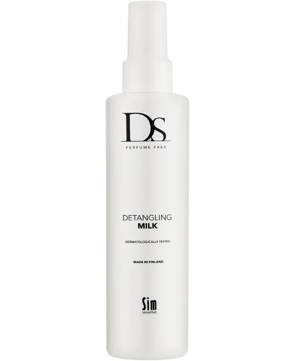 Sim Sensitive - Молочко для распутывания волос DS Detangling Milk 200 мл